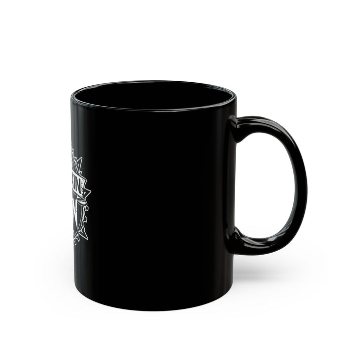 11oz Ceramic Coffee Mug - alternate view