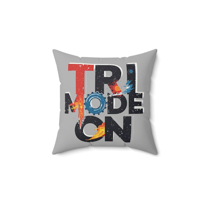14 x 14 Inch Square Throw Pillow - Home Decor