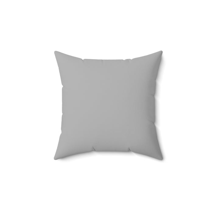 14 x 14 Inch Square Throw Pillow - Home Decor - alternate view
