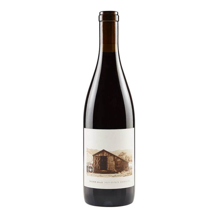 2022 Estate Grenache