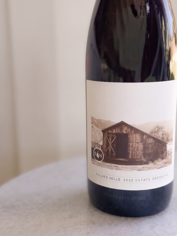 2022 Estate Grenache