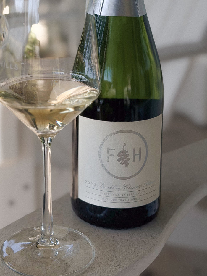 2022 Sparkling Clairette Blanche