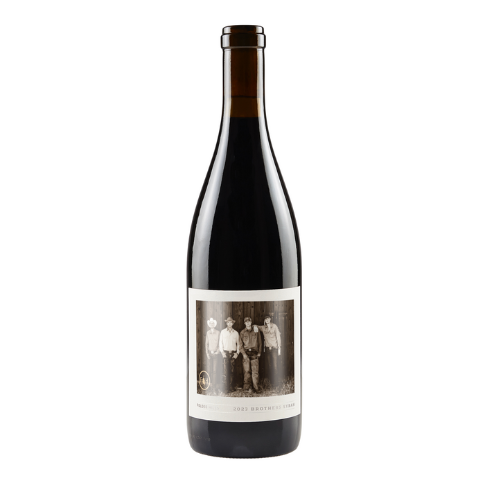 2023 Brothers Syrah