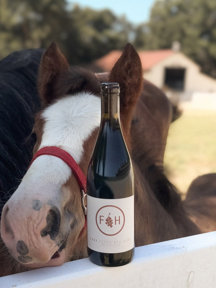 2023 Clyde Red Blend