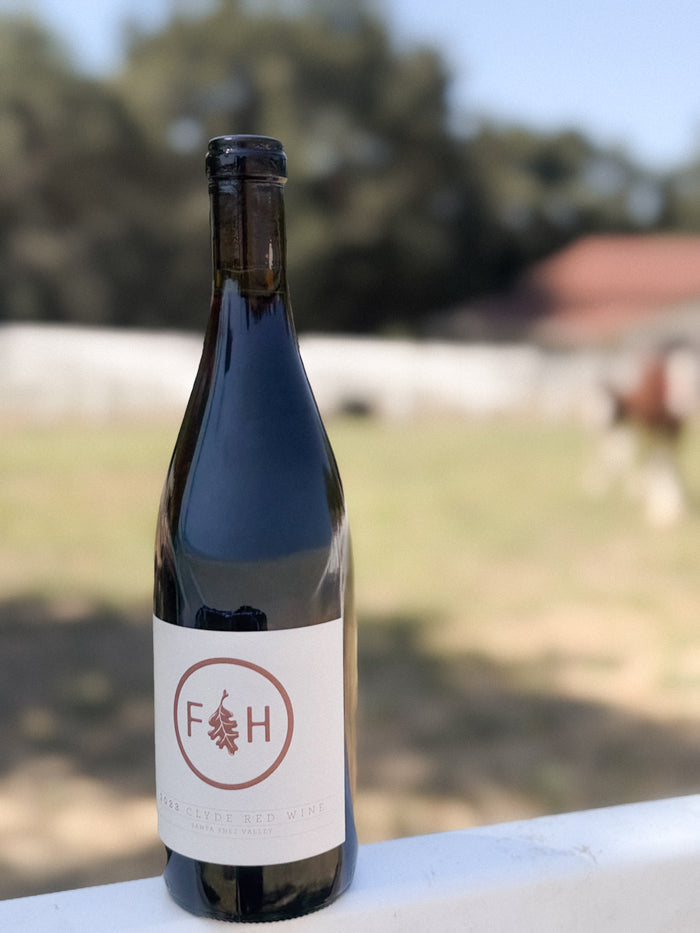 2023 Clyde Red Blend