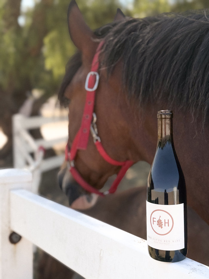 2023 Clyde Red Blend