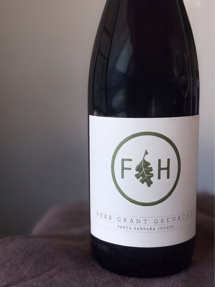 2023 Grant Grenache