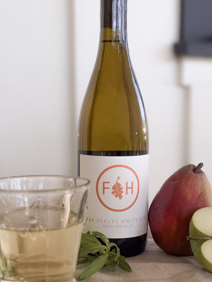 2024 Beauty White Blend