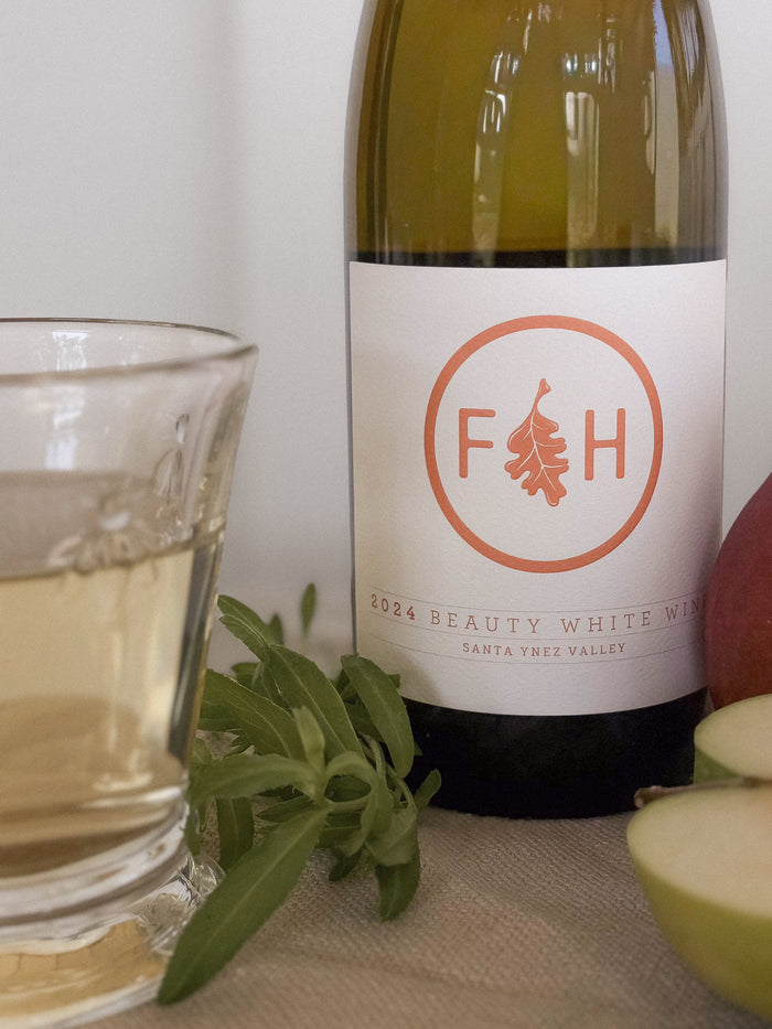 2024 Beauty White Blend