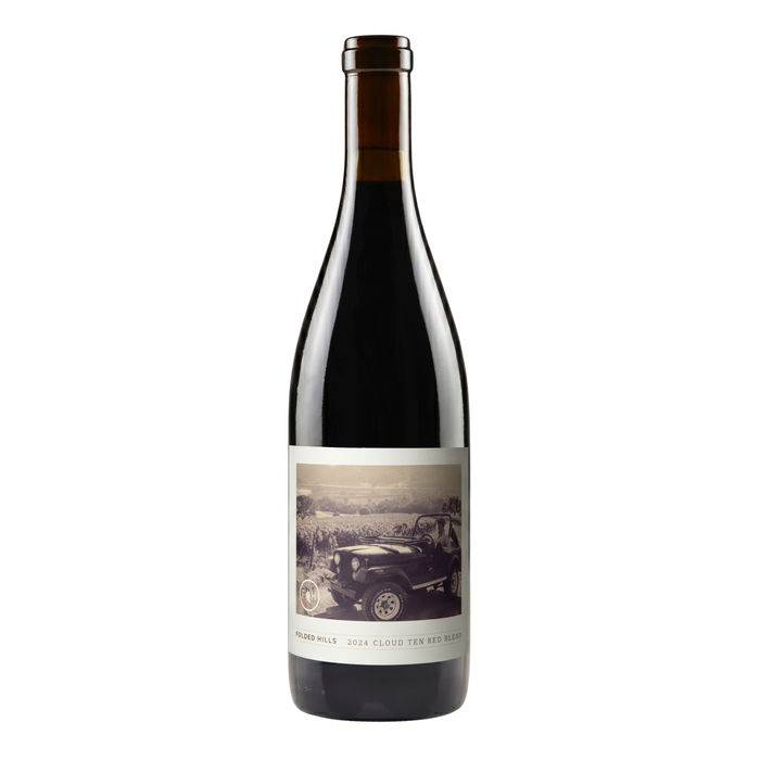 2024 Cloud Ten Red Blend