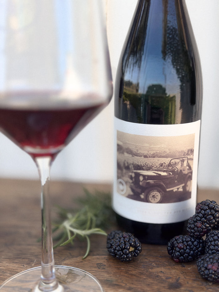 2024 Cloud Ten Red Blend