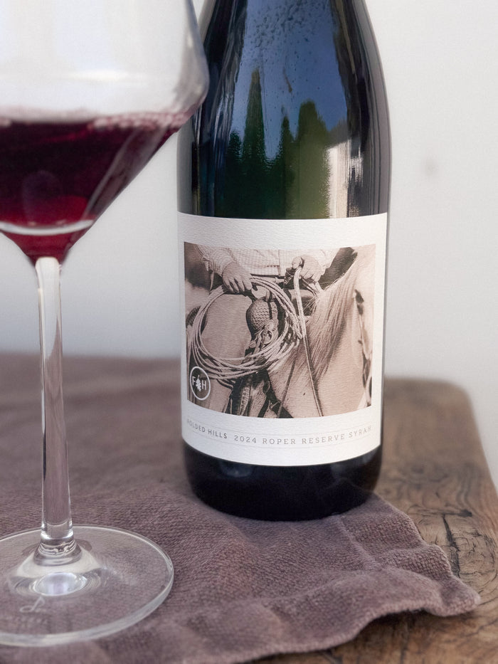 2024 Roper Reserve Syrah