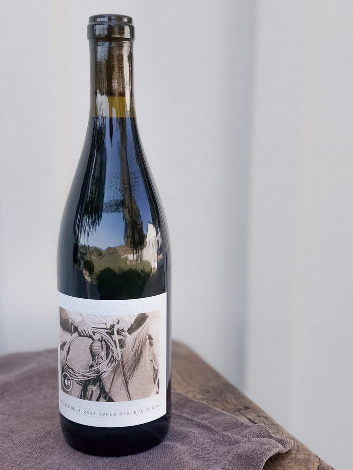 2024 Roper Reserve Syrah