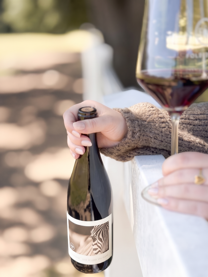 2024 Wilder Red Blend