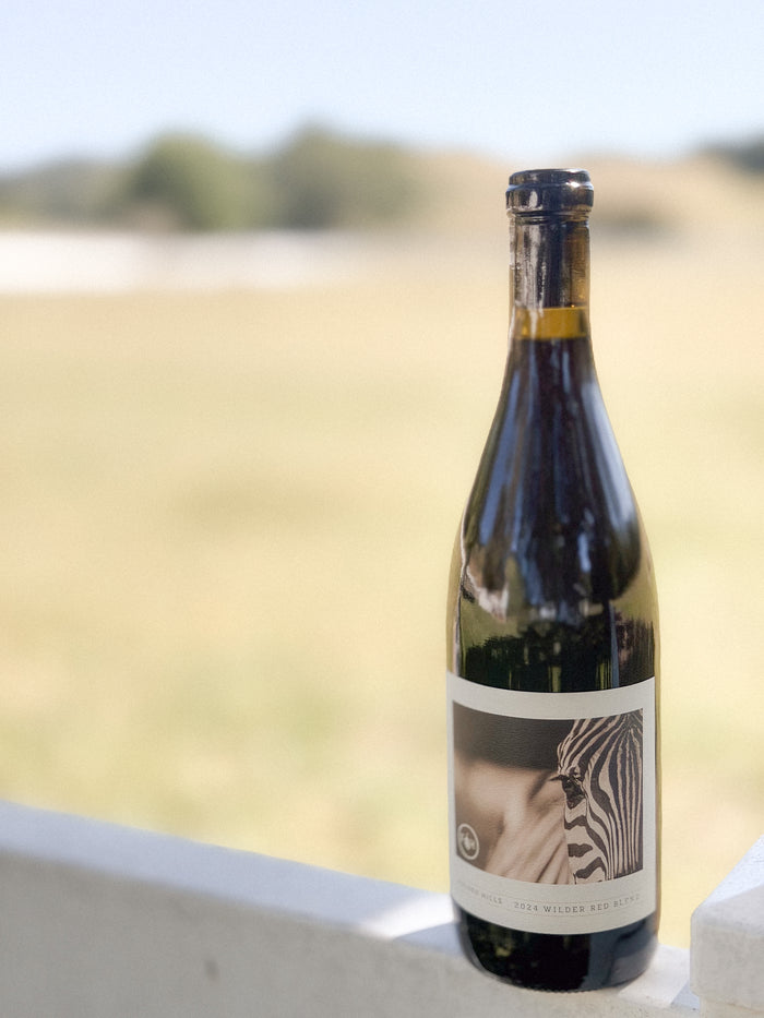 2024 Wilder Red Blend