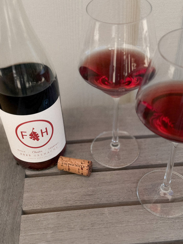 2025 Cluster Grenache