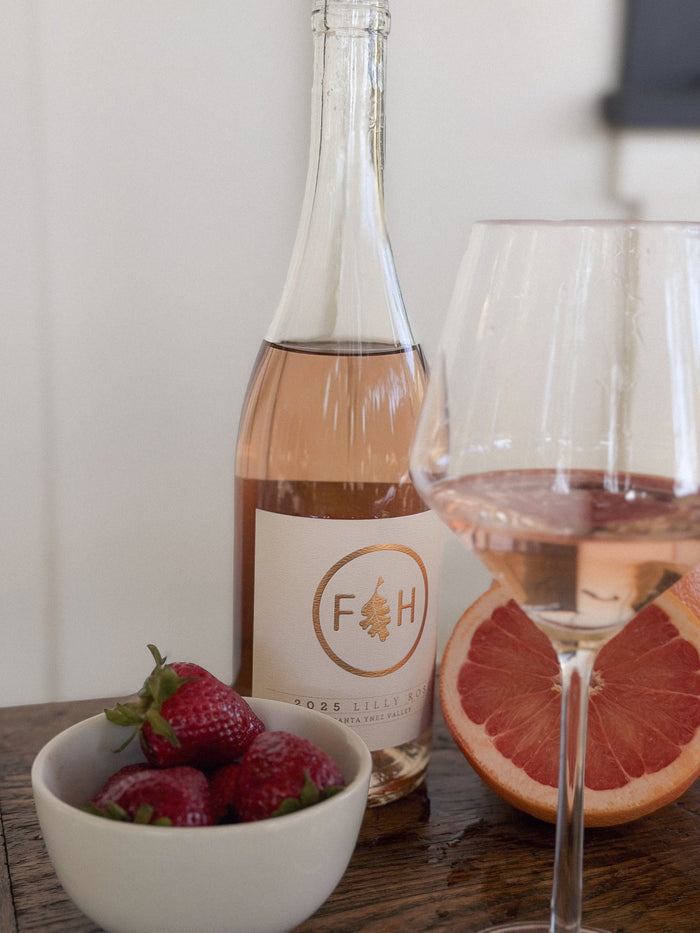 2025 Lilly Rosé