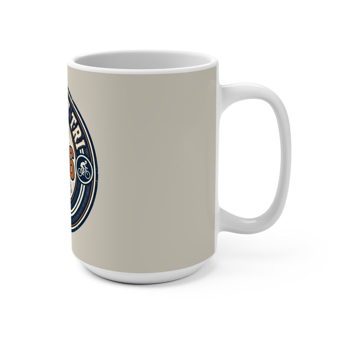 2026 My First Tri Finisher Mug – Triathlon Commemorative 15 oz Coffe