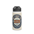 2026 My First Triathlon Finisher Stainless Steel Water Bottle