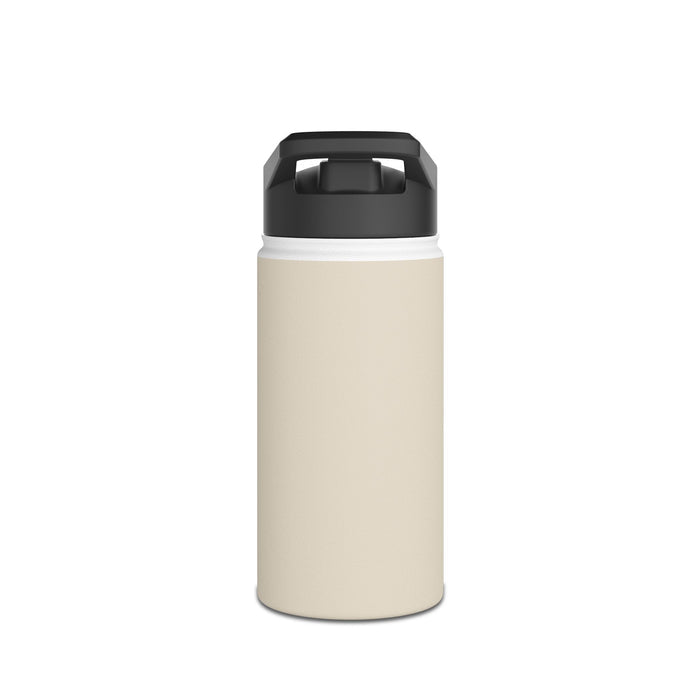 2026 My First Triathlon Finisher Stainless Steel Water Bottle