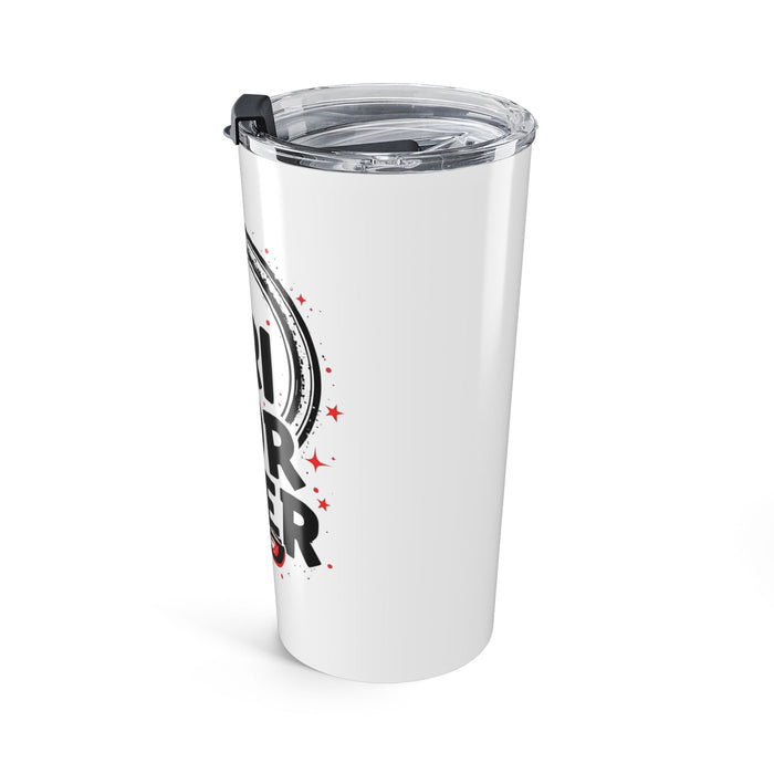 20oz Stainless Steel Tumbler - Mug - lifestyle view