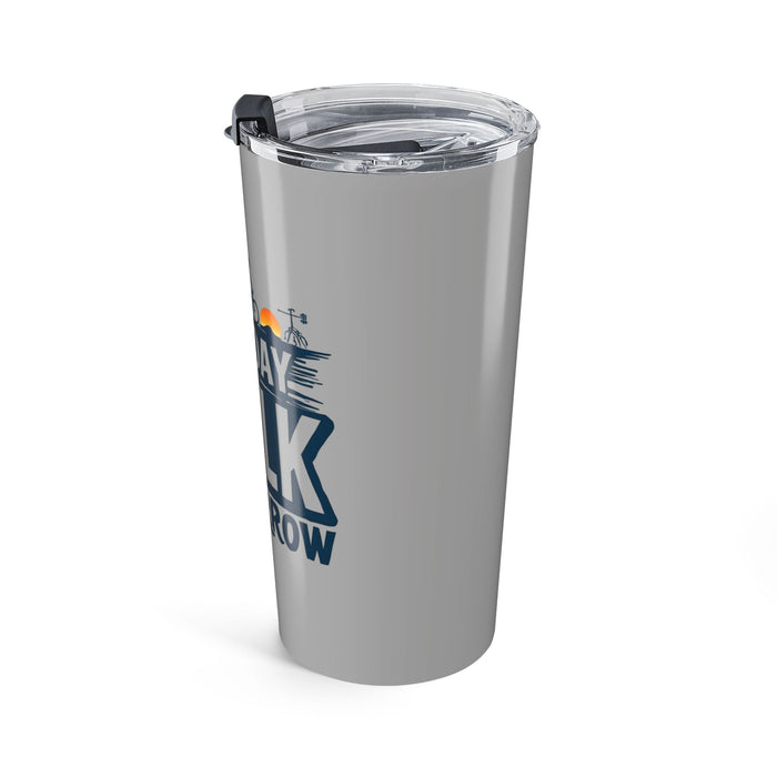 20oz Stainless Steel Tumbler - Mug - lifestyle view
