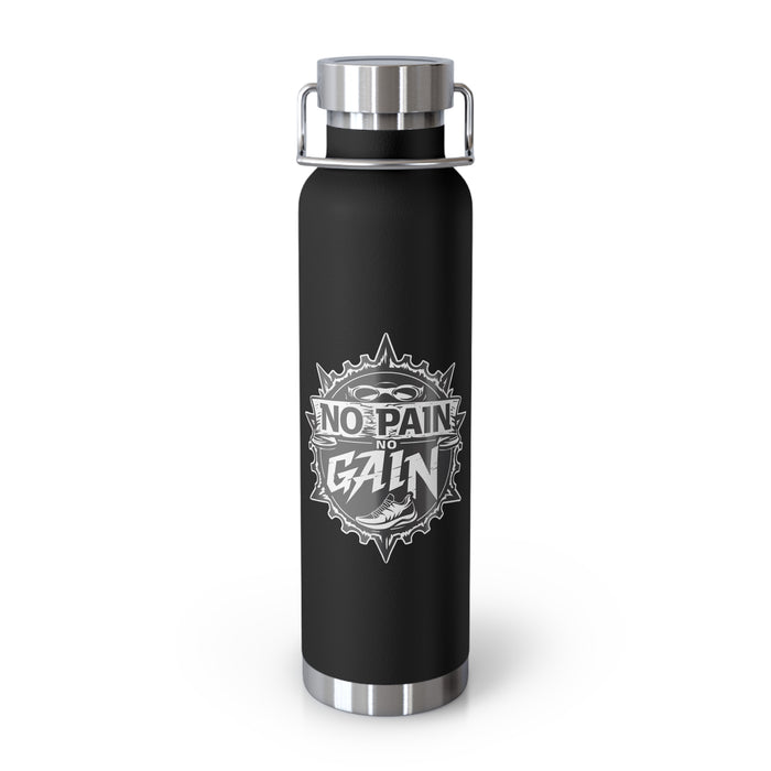 22oz Insulated Stainless Steel Training Bottle - Mug - alternate view