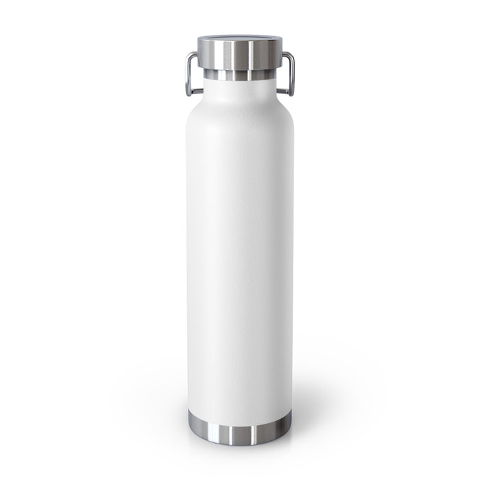 22oz Insulated Stainless Steel Training Bottle - Mug - size chart