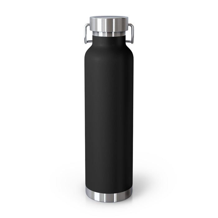 22oz Insulated Stainless Steel Training Bottle - Mug - size chart