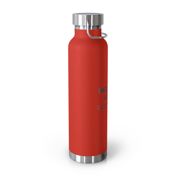 22oz Insulated Stainless Steel Water Bottle - Double-Wall Copper Ins