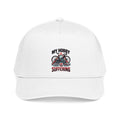 5-Panel Mid-Profile Baseball Cap - Hats