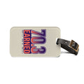 70.3 Earned Luggage Tag — Triathlon Medalist Travel ID