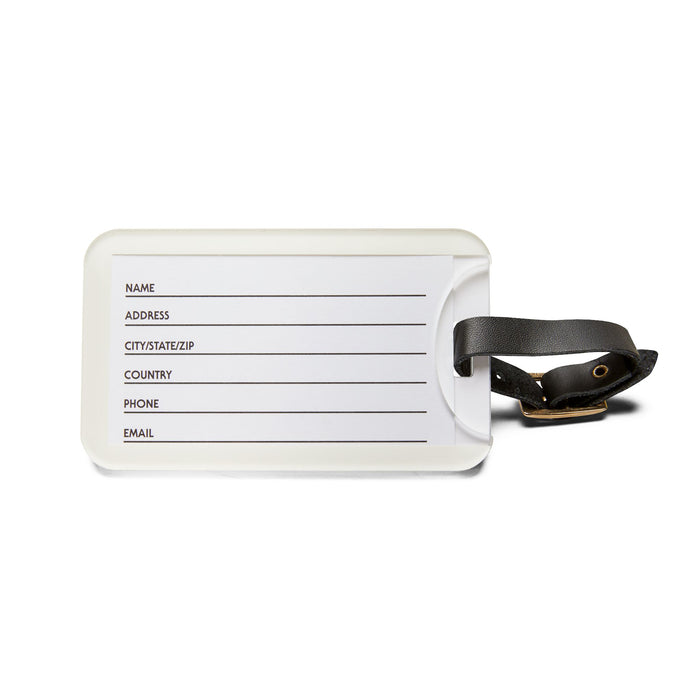 70.3 Earned Luggage Tag — Triathlon Medalist Travel ID