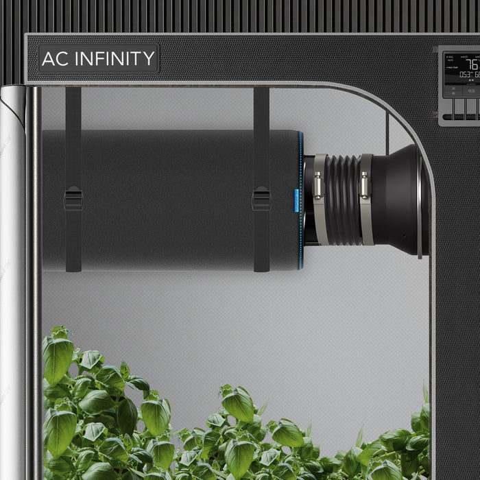 AC Infinity Carbon Filter, Australian Charcoal - 6 Inch | 150mm