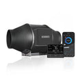 AC Infinity Cloudline PRO T4 Quiet Inline Duct Fan With Controller 69 Pro - 100mm