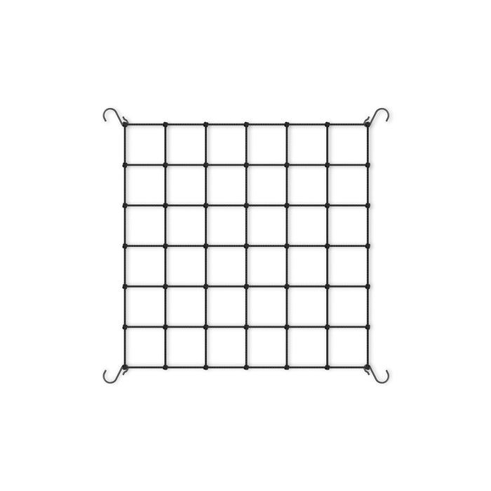 AC Infinity Grow Tent Trellis Netting, Flexible Elastic Cords - 3x3 Feet