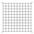 AC Infinity Grow Tent Trellis Netting, Flexible Elastic Cords - 5x5 Feet