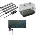 AC Infinity Propagation Kit – LED Grow Light, Heat Mat & Humidity Dome