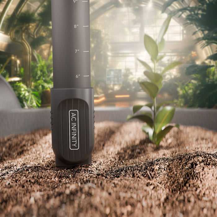 AC Infinity Soil Sensor Probe, Exclusively for Controller AI+