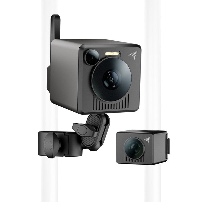 Spectron 7, AI-Powered Grow Camera 4k - Quick Bloom Lights