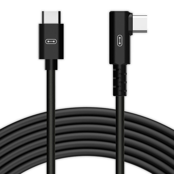 AC Infinity UIS to UIS Extension Cable, L-Shaped Male to Male | 10ft or 3.05M