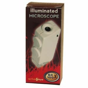 Active Eye Microscope 60 - 100x