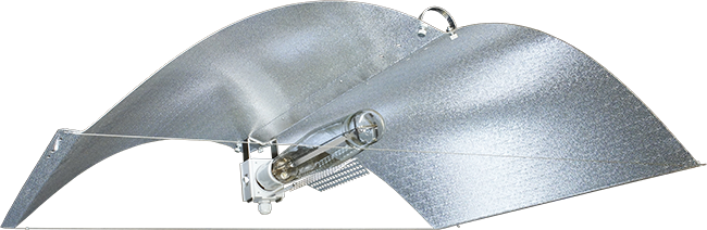 Adjust-A-Wings Avenger Medium w/ E40 single ended lamp holder