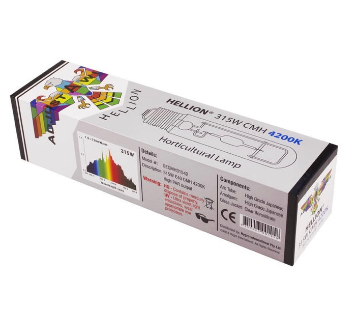 Adjust-A-Wings CMH 315W Complete Light Kit (4200K)