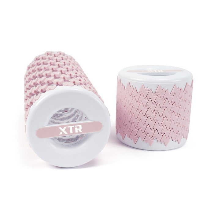 Adjustable Foam Roller Set for Yoga & Fitness - Equipment - lifestyle view