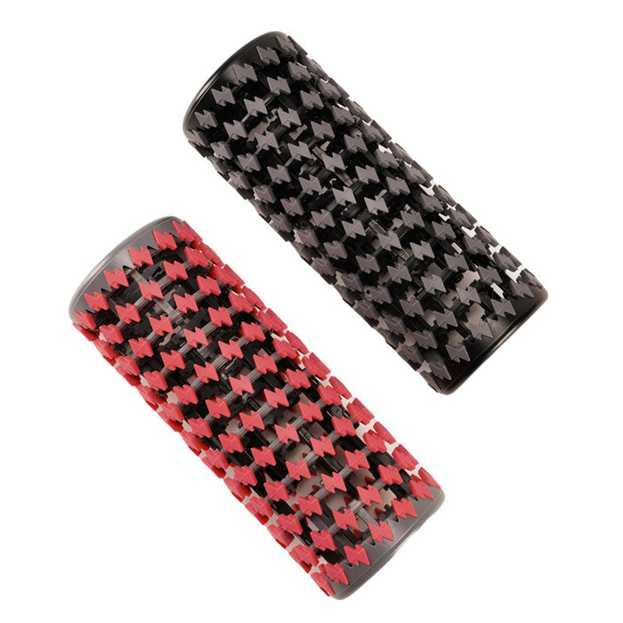 Adjustable Foam Roller Set for Yoga & Fitness - Equipment - size chart