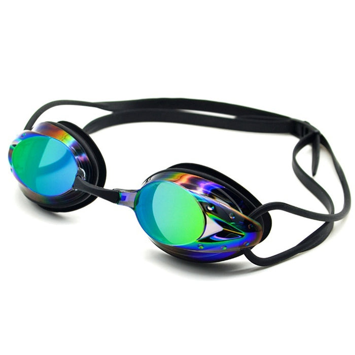 Adult Anti-Fog Swimming Goggles - Sports Equipment - size chart
