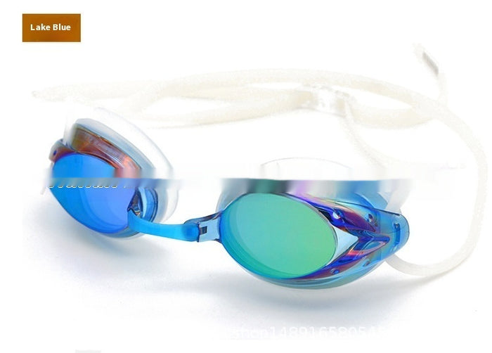 Adult Anti-Fog Swimming Goggles - Sports Equipment - size chart