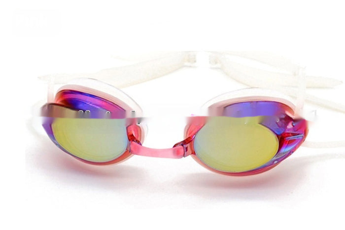 Adult Anti-Fog Swimming Goggles - Sports Equipment - size chart