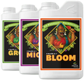 Advanced Nutrients PH Perfect 3 Part Kit Grow, Micro & Bloom - 500ml